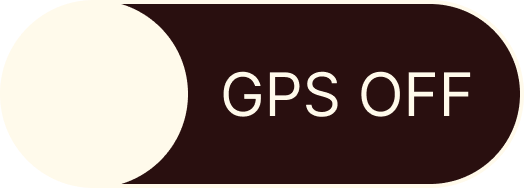 Location Toggle screen
